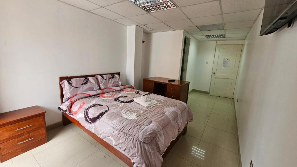 Hostal Ticlio - 3
