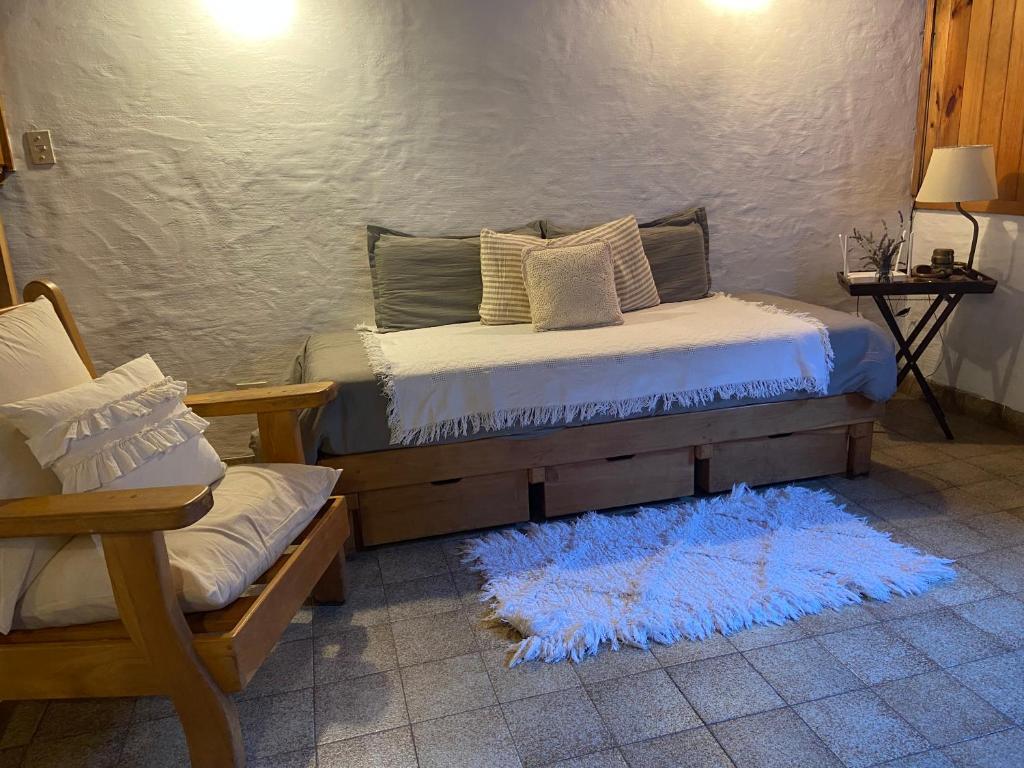 Cabaña Alpina - 4
