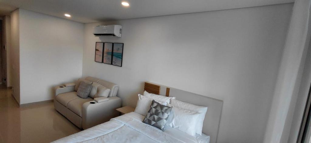 Moderno Apto Rodadero Santa Marta - 3