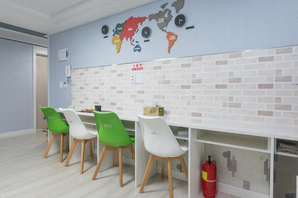 드림트립 게스트하우스 위치