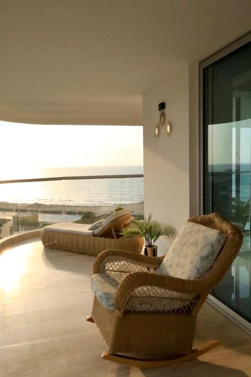 Luxury Suite in Cartagena Beach Resort I - 4