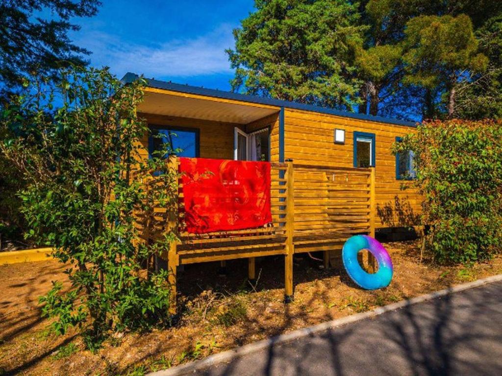 Mobil home confortable - 6 pers. - API-1-52-2193 - 1