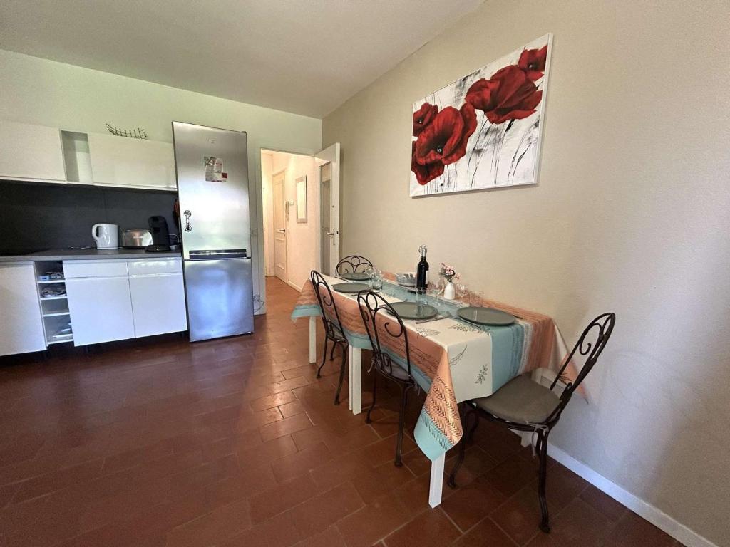 Appartement avec terrasse et parking - 4 pers. - FR-1-845-23 - 4