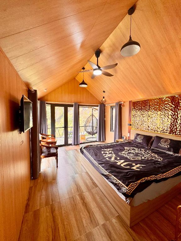 Đông Giang Sky Villa (Đong Giang Sky Villa)