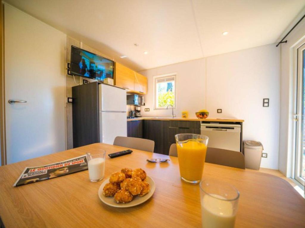 Cottage avec climatisation, animaux admis - 6 pers. - API-1-52-2185 - 5