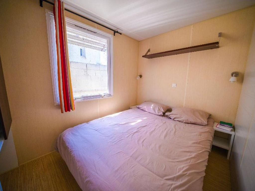 Mobil home, animaux admis, clim - 6 pers. - 3