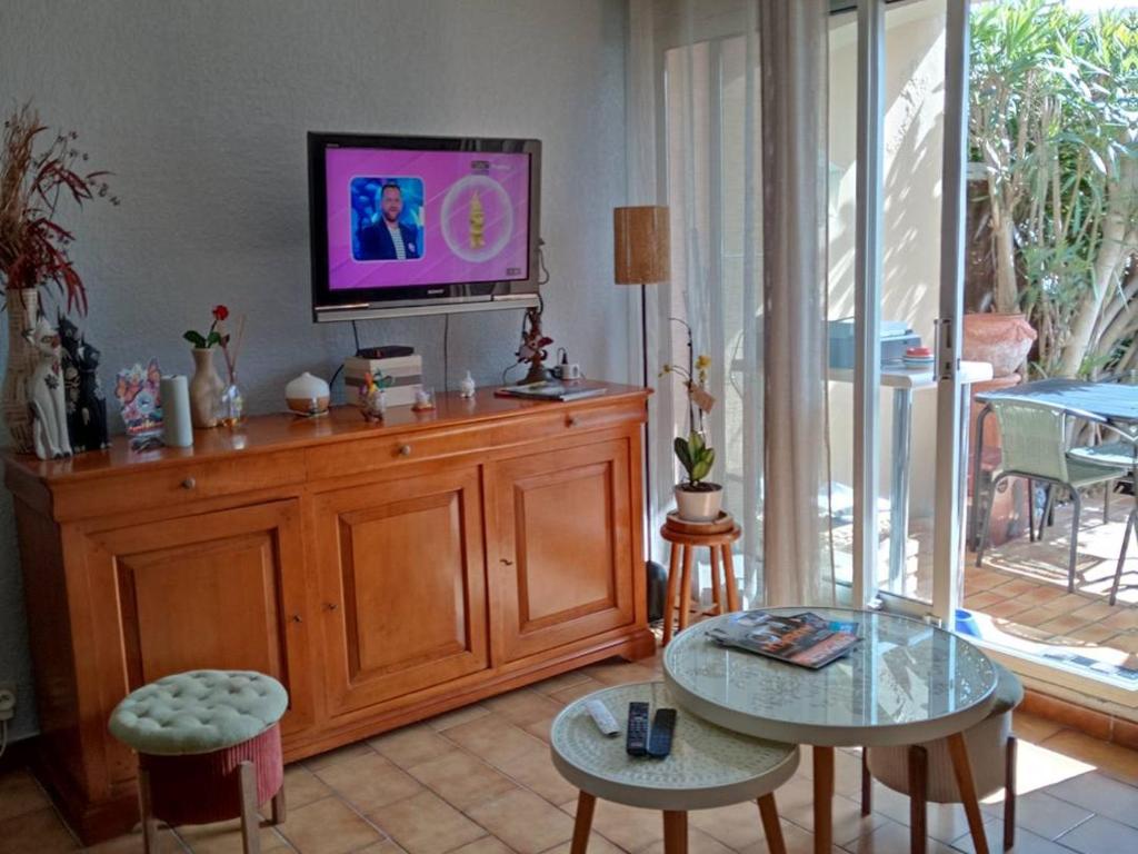 Appartement charmant, vue port - 4 pers. - FR-1-696-143 - 2