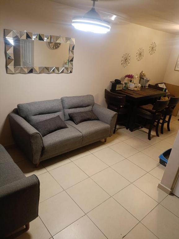 Habitación Confort en Garcia - 2