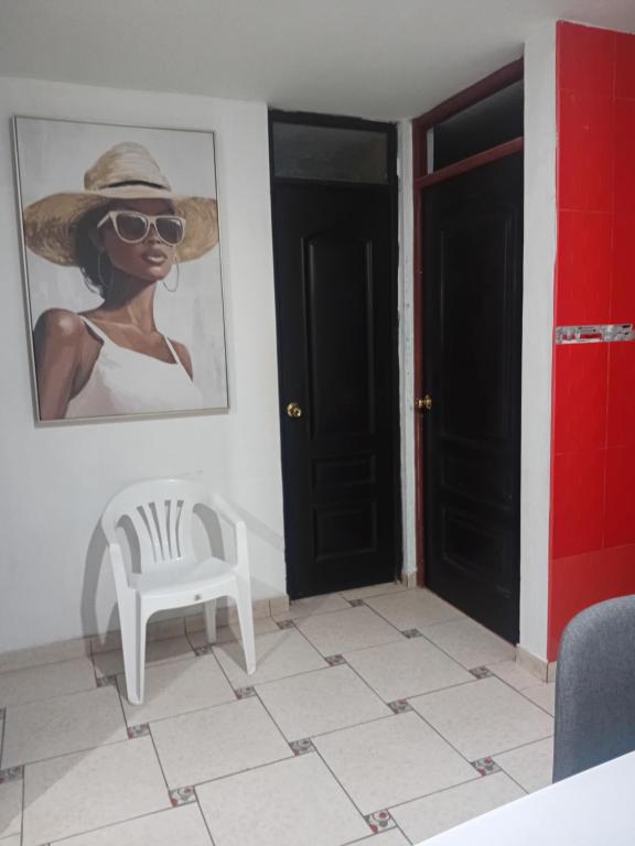 Palmeras house - 2