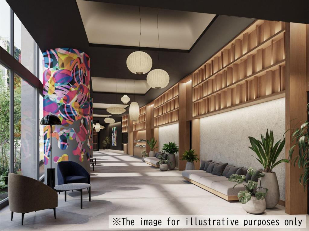 Canal City Fukuoka Washington Hotel