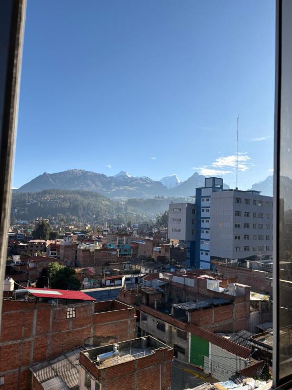 Mountain Snow View - 4