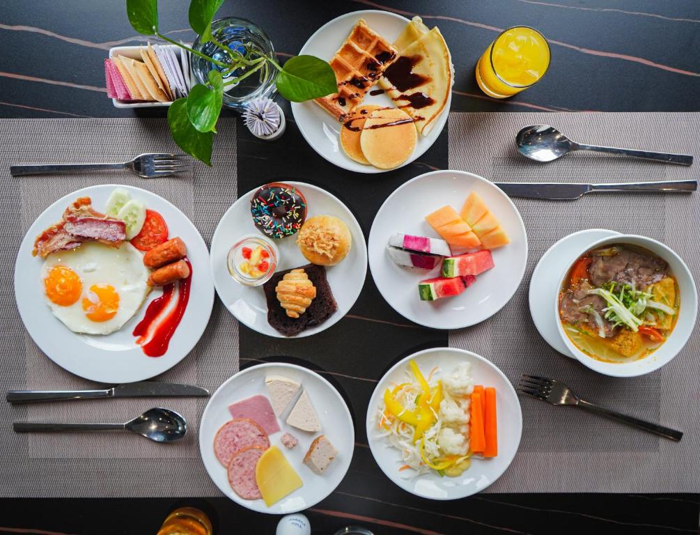 Food and beverages