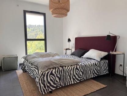 Oasis of peace and modernity with terrace at Aix-en-Provence - 5