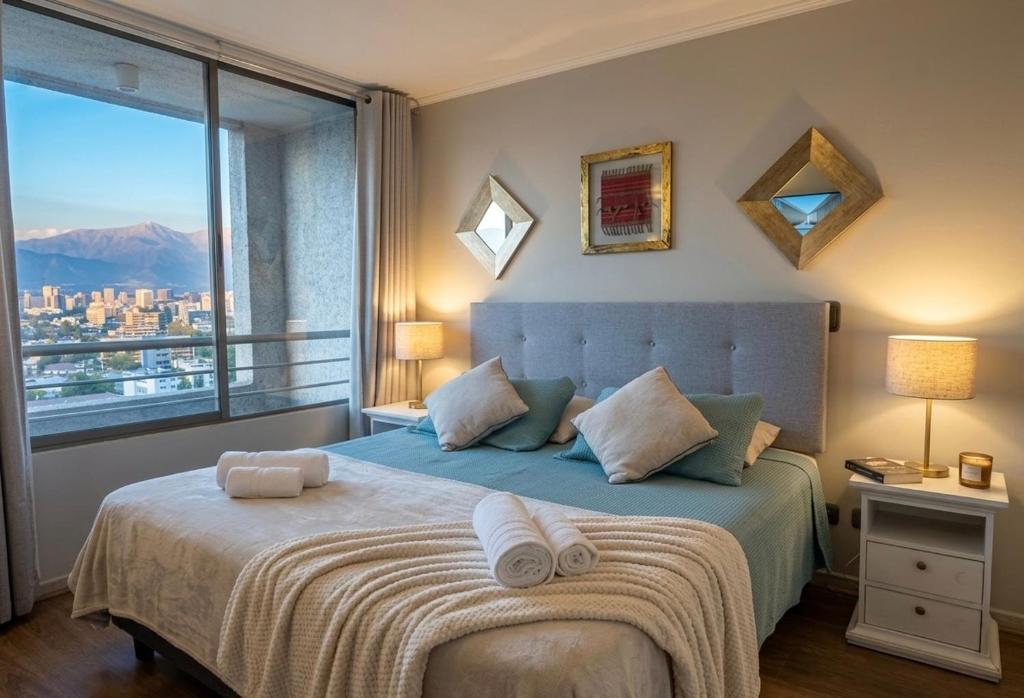 Manuel Montt Apartment - 1