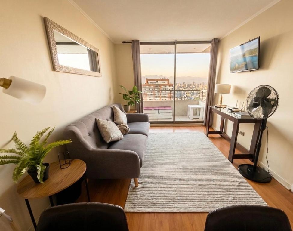 Manuel Montt Apartment - 2