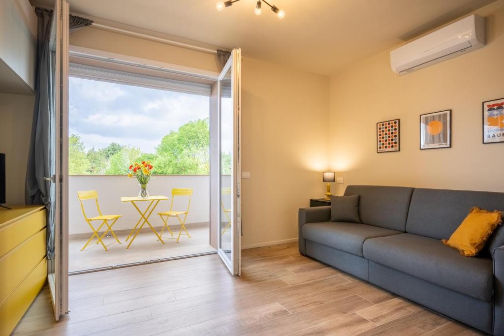LTApartments - 8B Nuovo Monolocale con balcone a 900m dalla Torre - 1