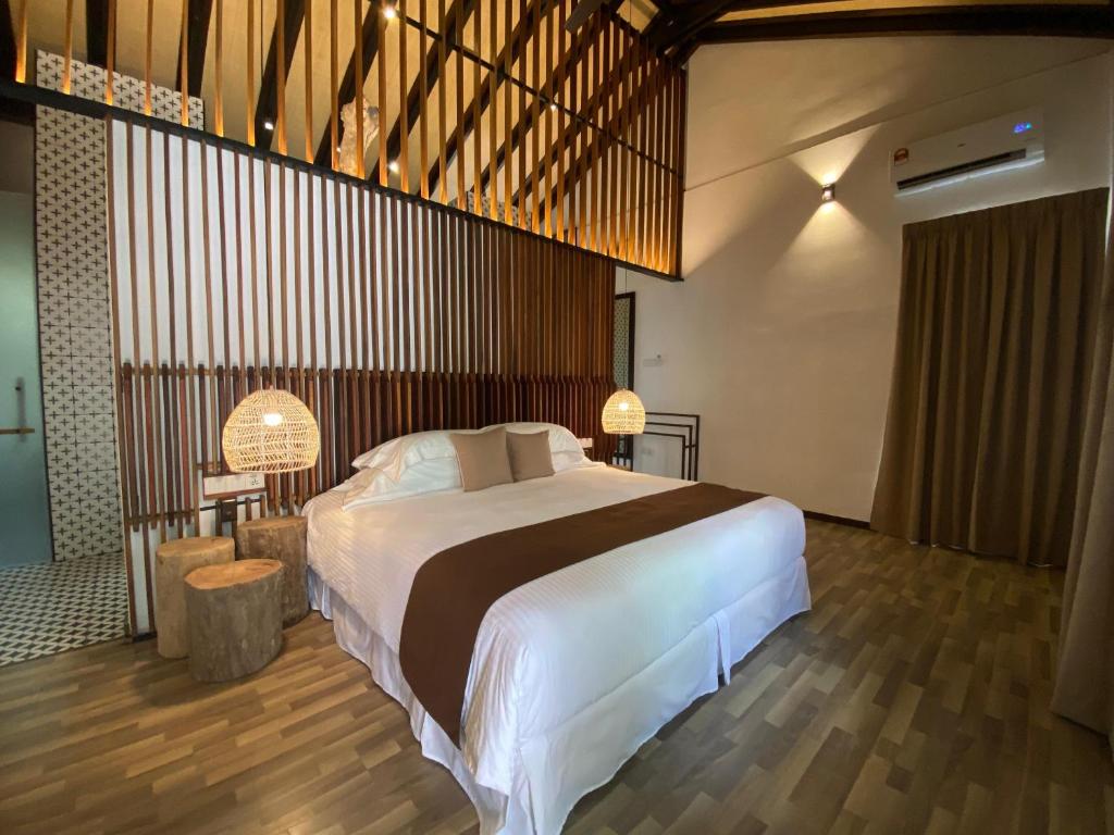 Excellent room comfort & quality
