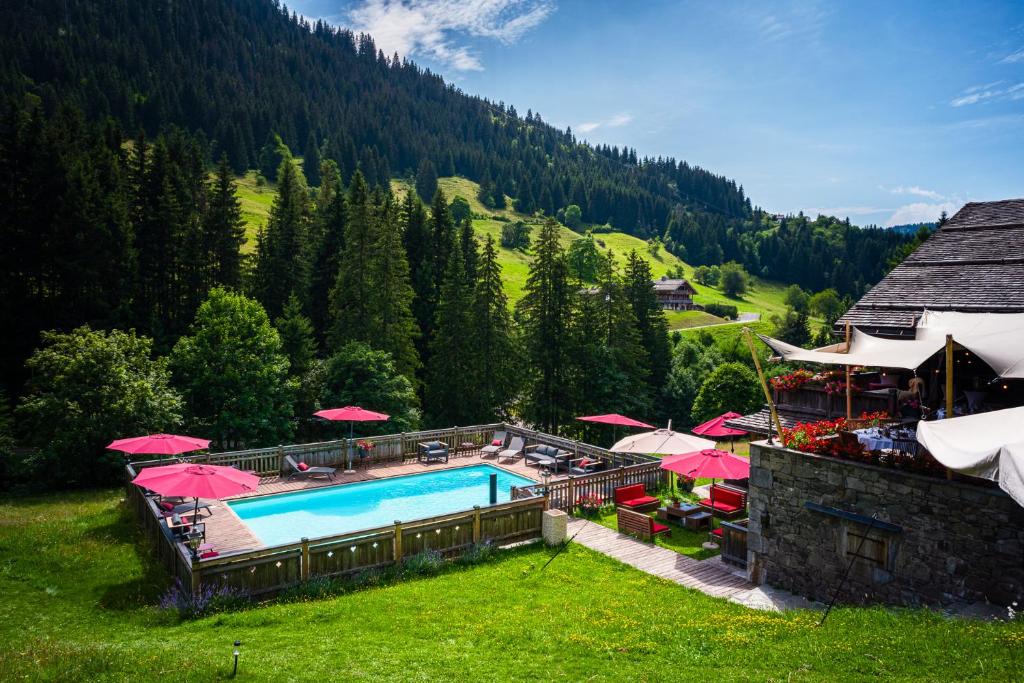 Les Chalets de la Serraz - 2