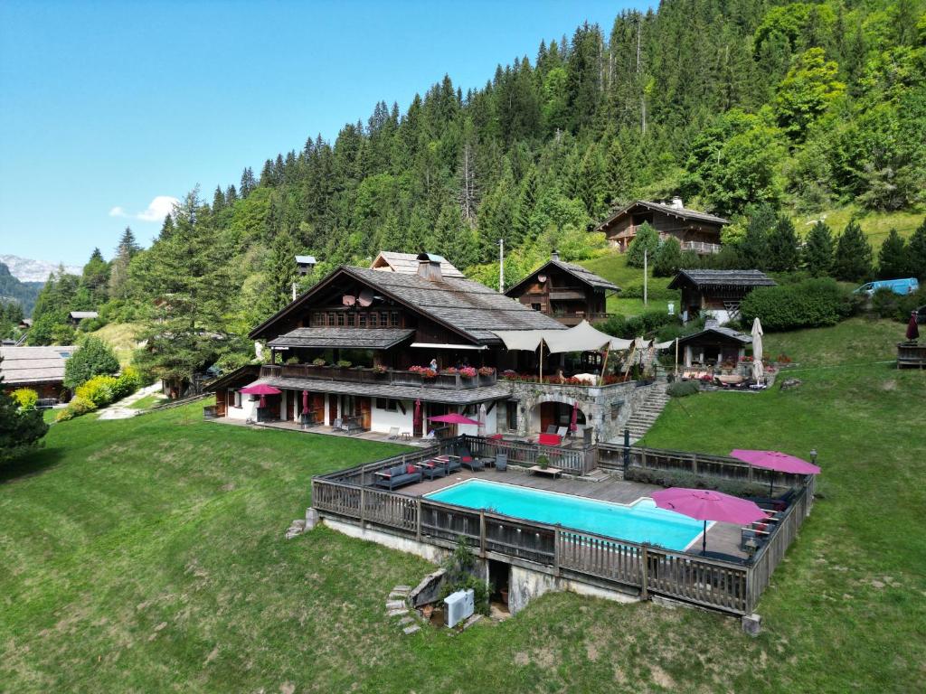Les Chalets de la Serraz - 1