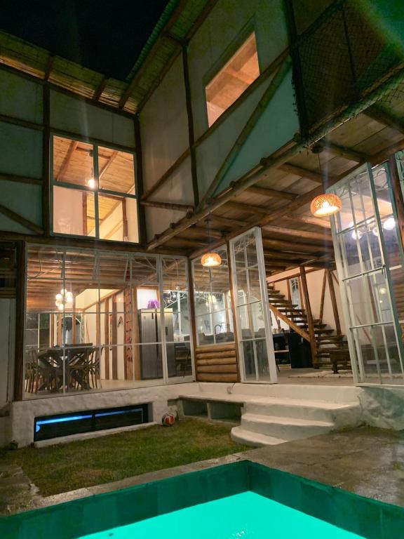 Casa glamping Bambucamp - 1