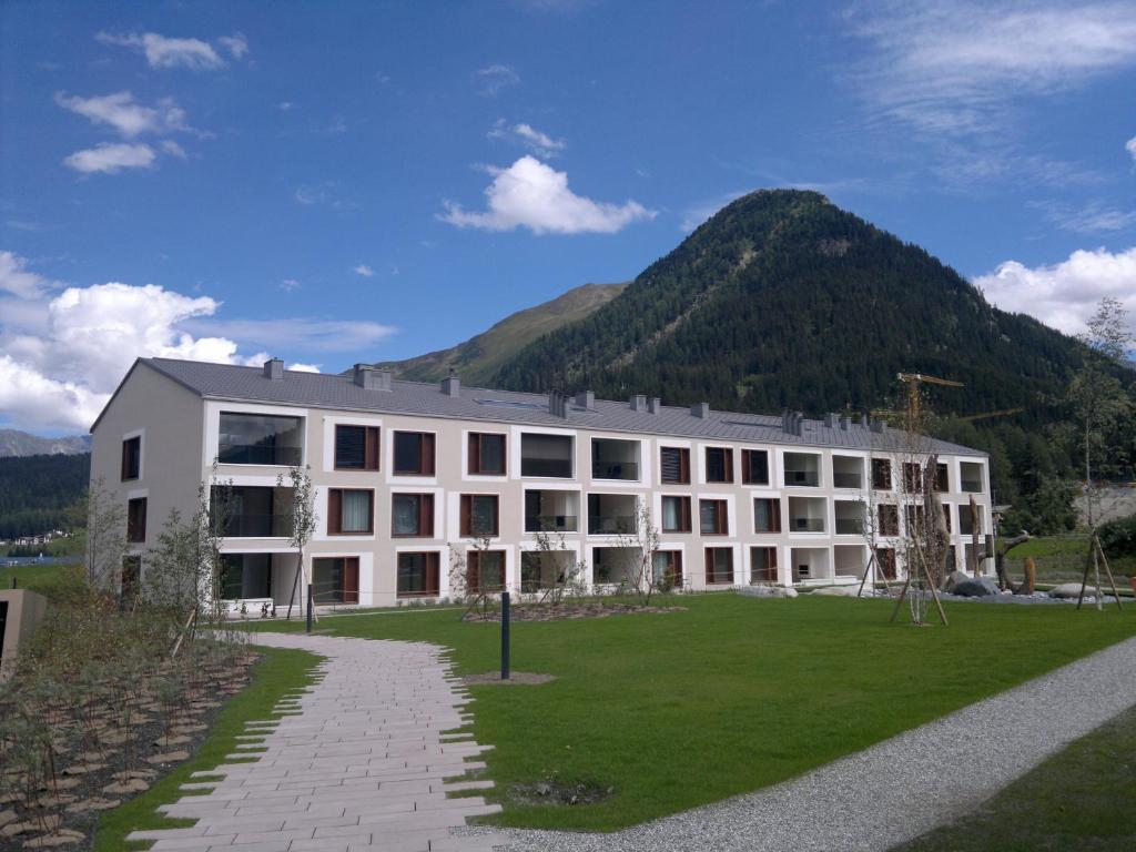 Seepromenade Davos - 2