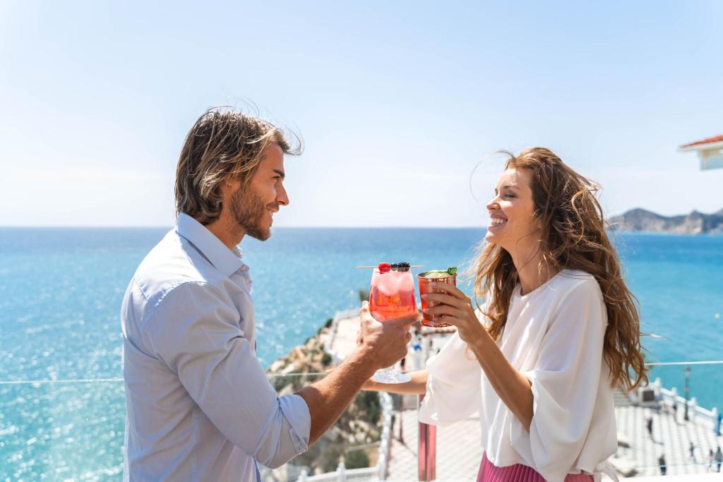 Hotel Boutique Villa Venecia — Restaurant & bars in Benidorm, Valencian Community