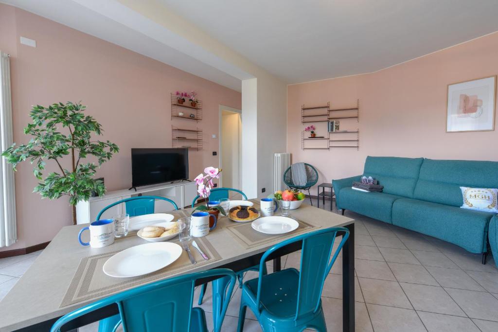 Palazzo Garda - Modern Lake Apartments - 5