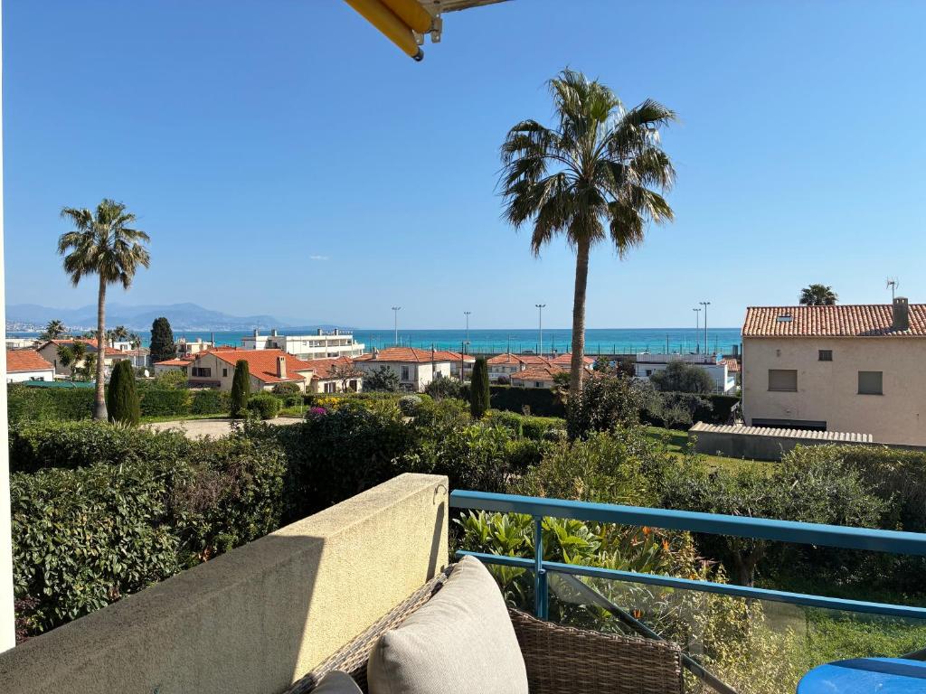 Magnifique 2 pièces balcon Vue Mer - 3