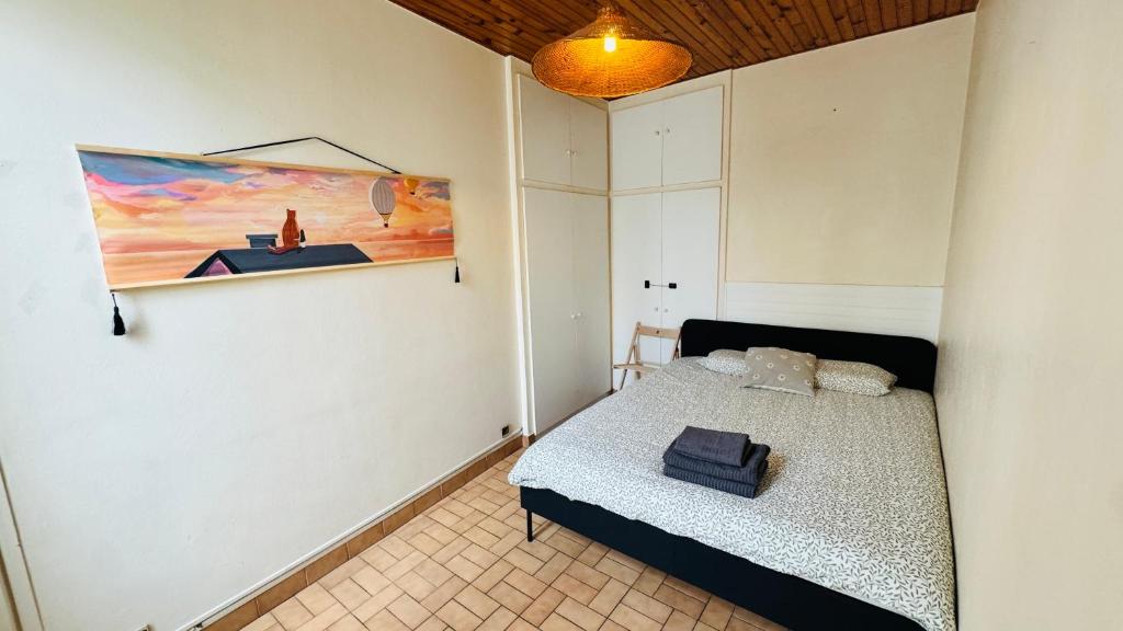 spacious apart close to Louvre - 1