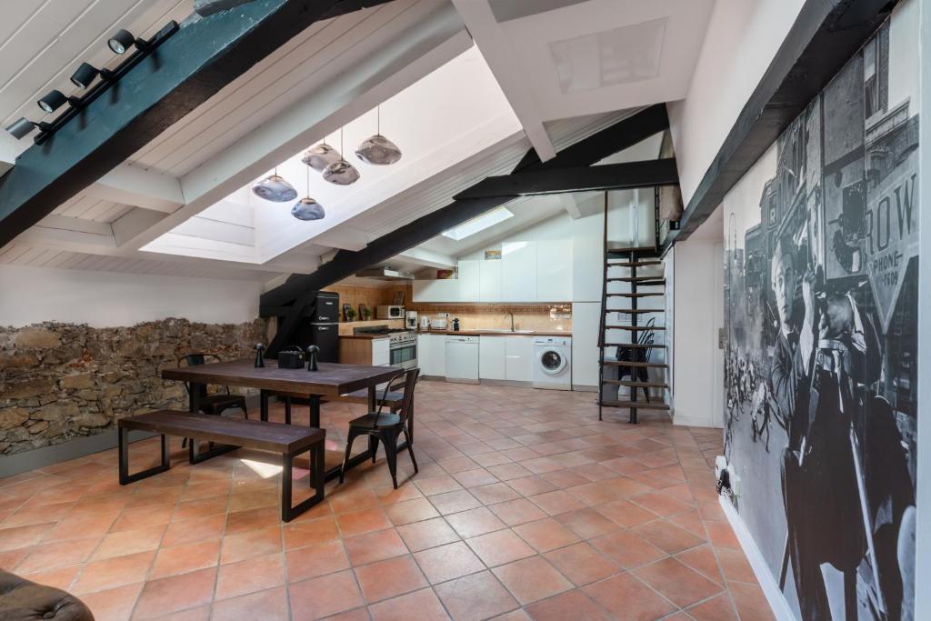 Le Borsalino Loft avec Tropezienne Suquet Cannes - 5