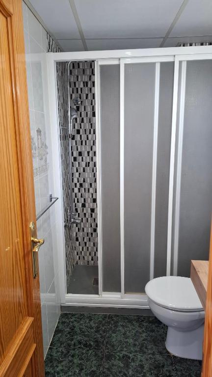 APARTAMENTO LOFT PRIMERA LÍNEA de playa, vistas altas mar y castillo - 3