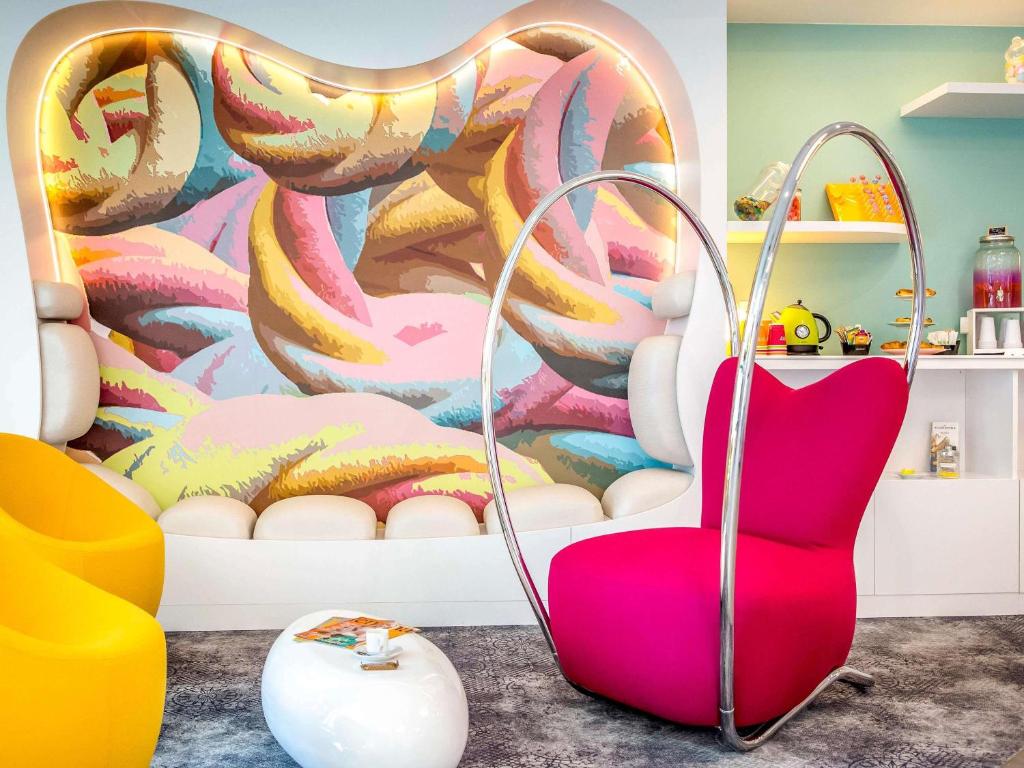 キリヤード ホテル フレジュス サン ラファエル (Ykard Hotel Frejus Saint-Raphael) 外観