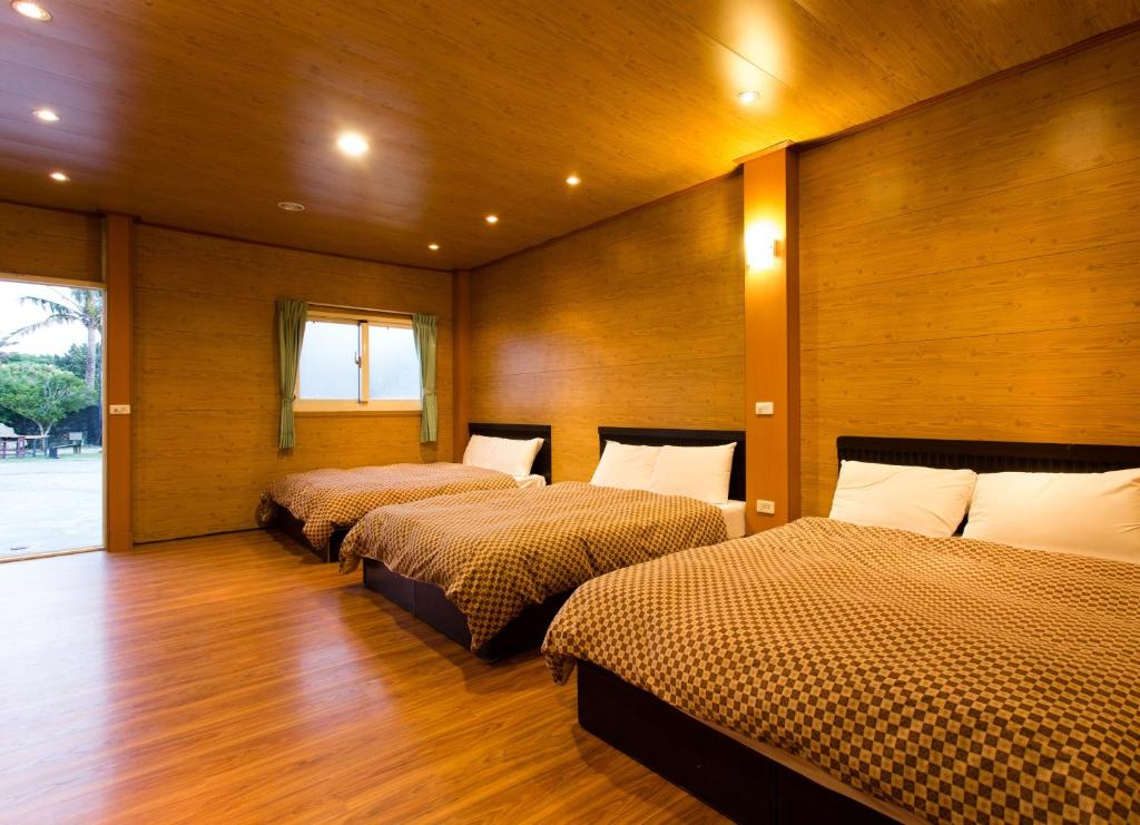 켄팅 다잔산 와일더니스 방갈로 호텔 이미지 1