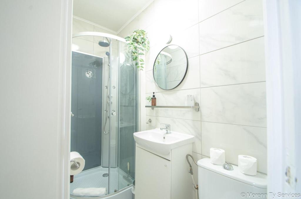 Cozy studio in Saint-Hélier close to Rennes train station - 2