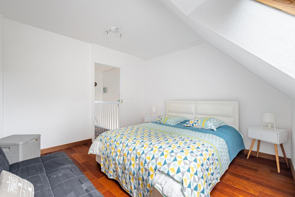 Le Carlina by TAH - Face mer-Balcon-Parking-WIFI - 5