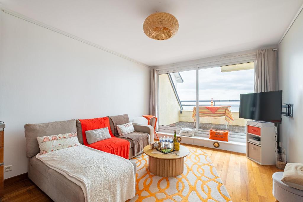 Le Carlina by TAH - Face mer-Balcon-Parking-WIFI - 4