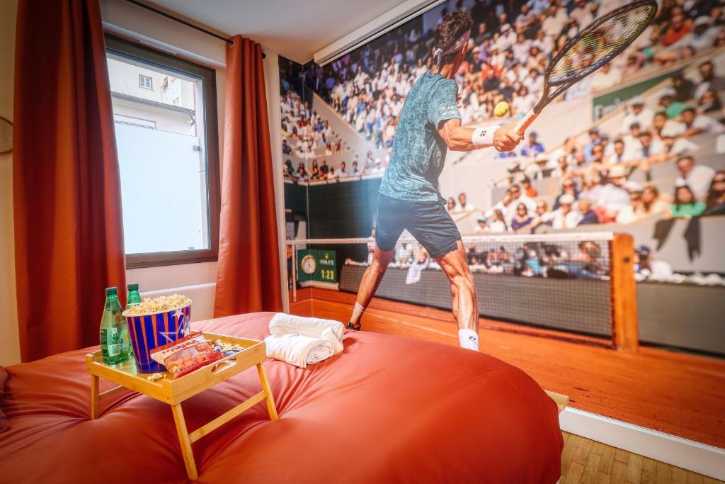 Villa Garcia - Paris - Tennis - 15 min Tour Eiffel - 1