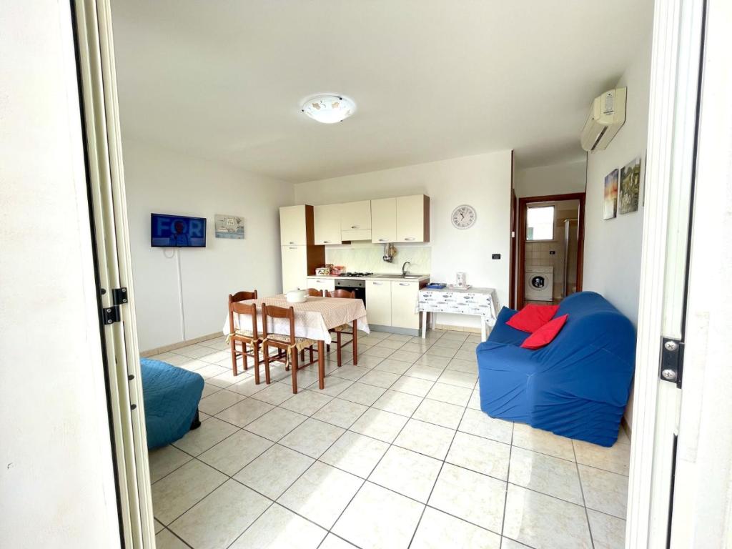 Appartamento in via Corsica, Torre San Giovanni 108 -Verso Sud - 5