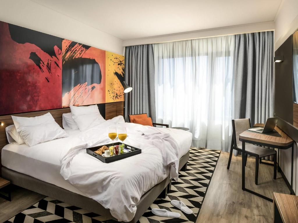 Novotel Santiago Providencia - 5