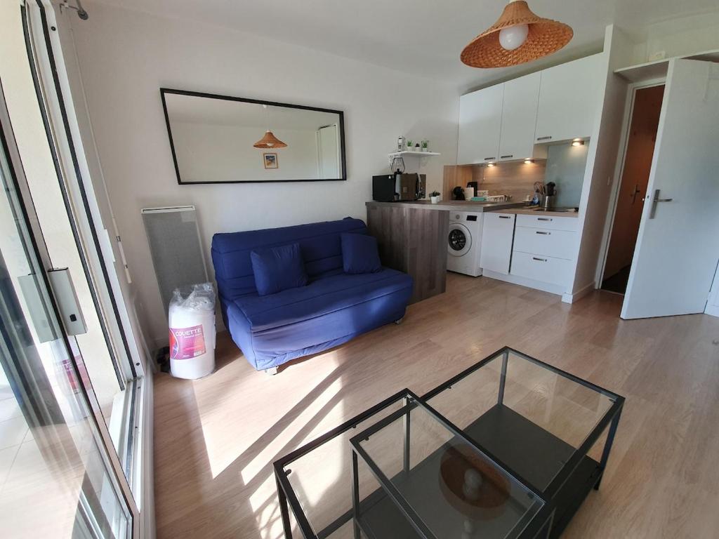 Magnifique studio 4pers 10 min à pied de la mer - 2