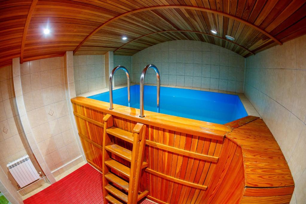 Aqua Hotel Volzhskaya Zemchuzhina photo