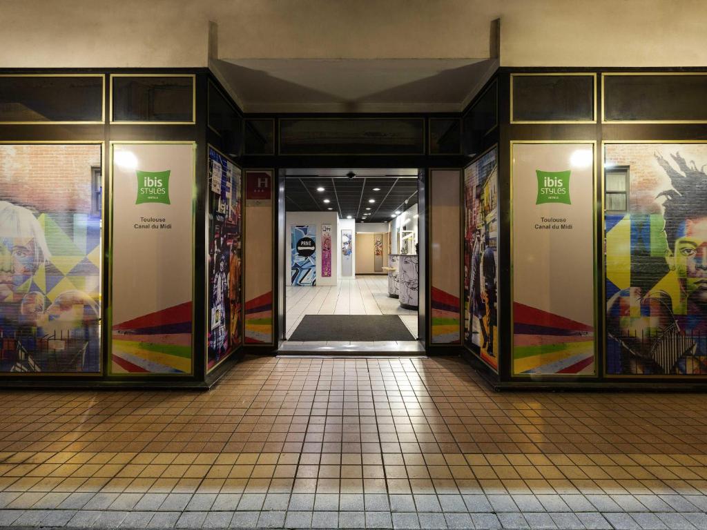 Ibis Styles Toulouse Centre Canal du Midi - 5