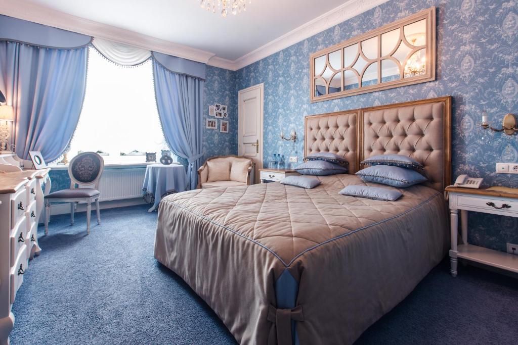 Russkiy Dvorik Boutique Hotel photo
