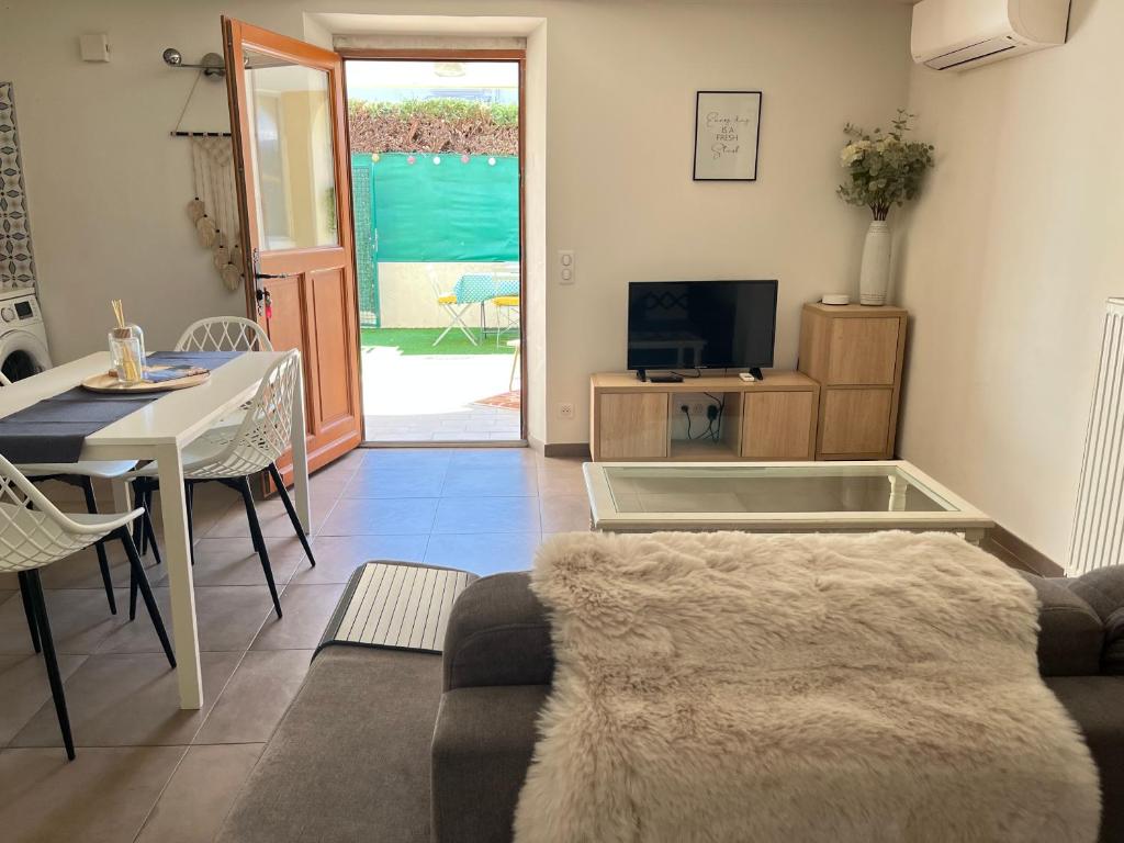 Antibes chez Elodie - 3