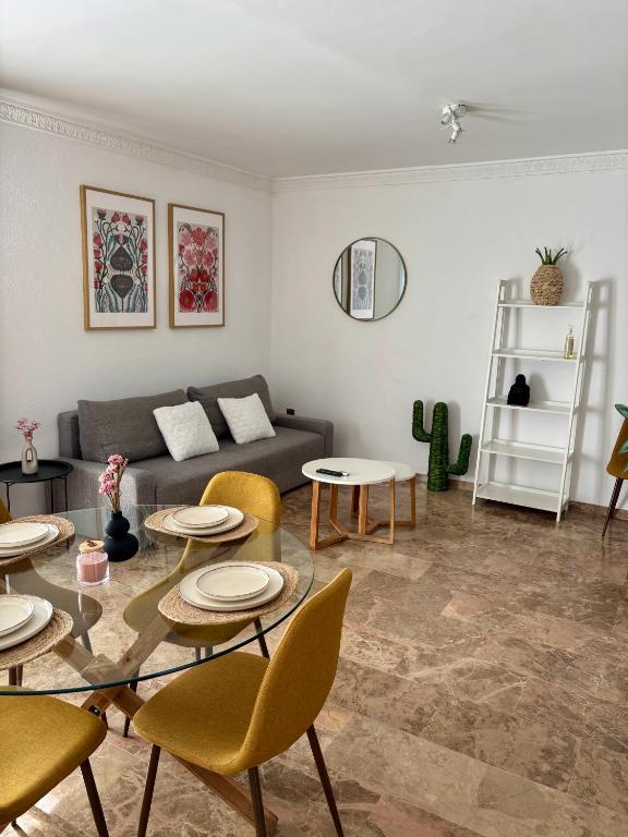 Boho Apartment - 4