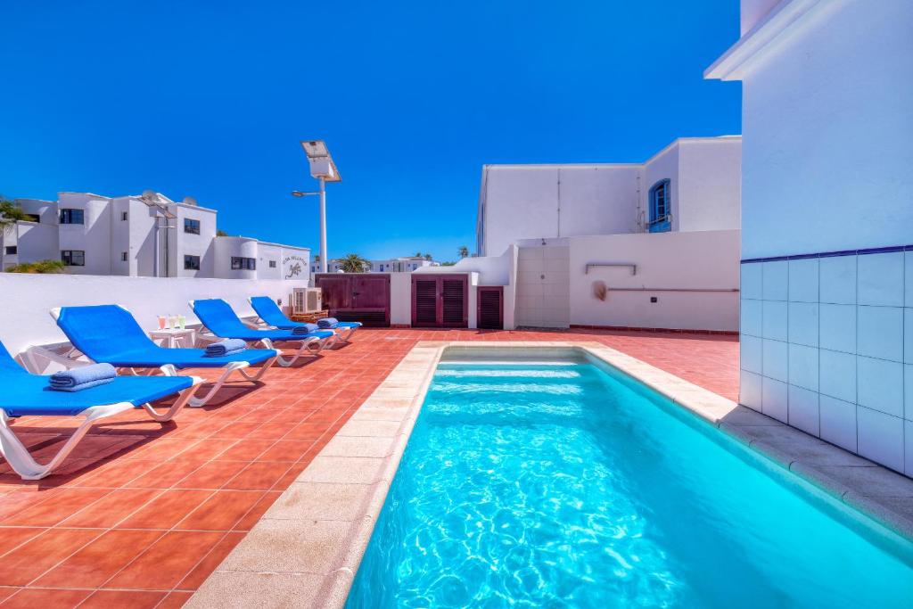 Villa El Rincon - Pool and BBQ - 5min from the Beach By Lanzarote Vacation Homes - 2