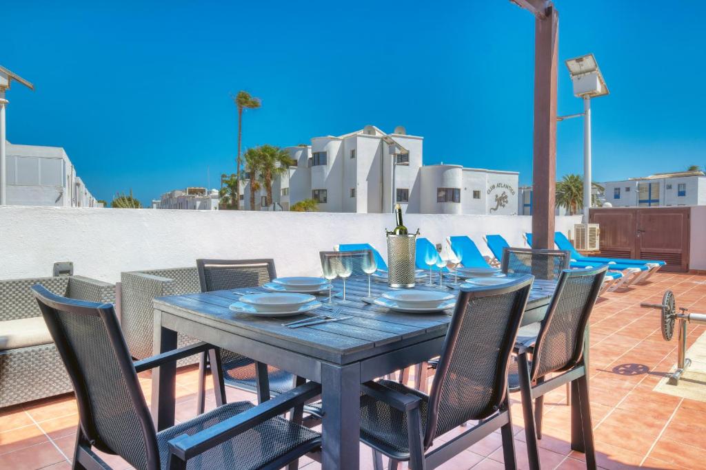 Villa El Rincon - Pool and BBQ - 5min from the Beach By Lanzarote Vacation Homes - 3