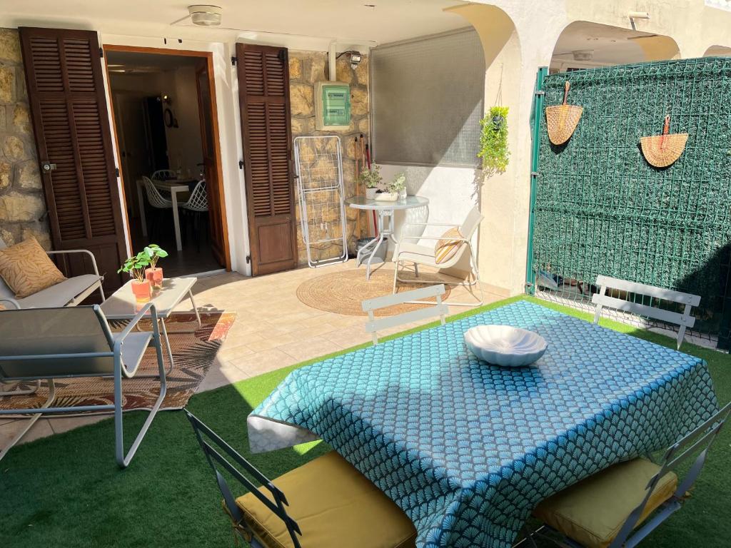 Antibes chez Elodie - 2