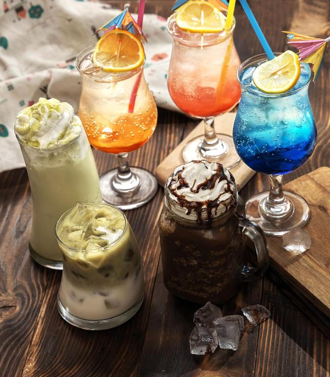 Food and beverages