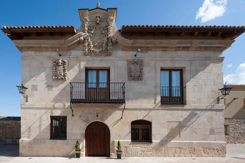 会议旅馆，位于Valoria la Buena的酒店